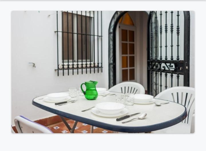 Casa Loli Daire Conil De La Frontera Dış mekan fotoğraf