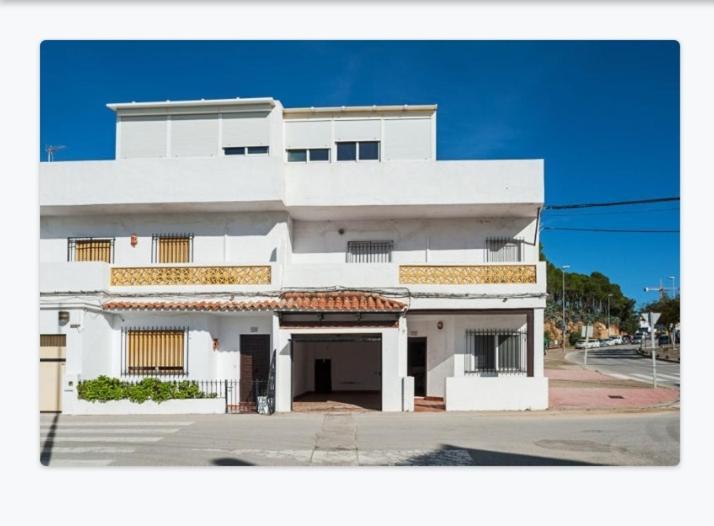 Casa Loli Daire Conil De La Frontera Dış mekan fotoğraf