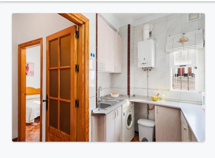 Casa Loli Daire Conil De La Frontera Dış mekan fotoğraf