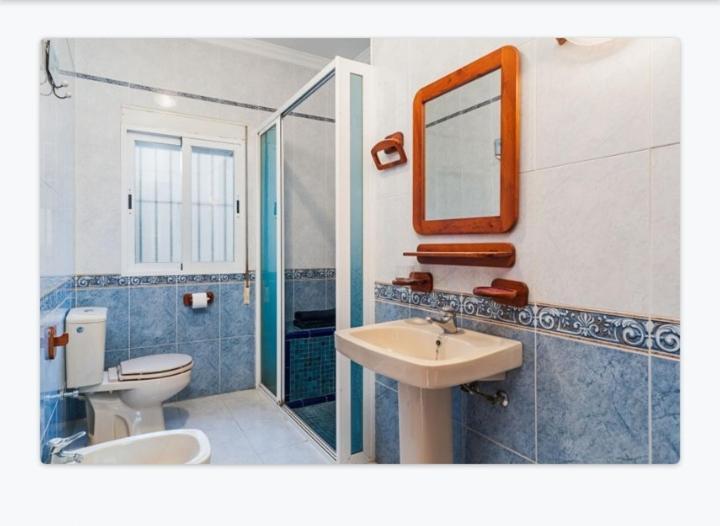 Casa Loli Daire Conil De La Frontera Dış mekan fotoğraf