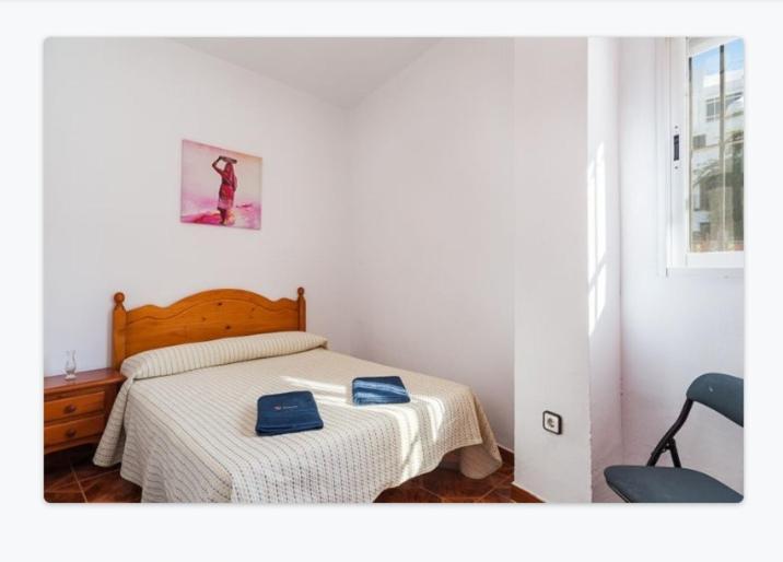 Casa Loli Daire Conil De La Frontera Dış mekan fotoğraf